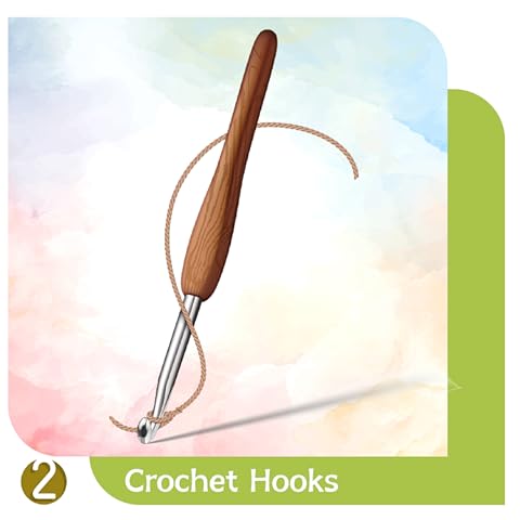 crocket hooks