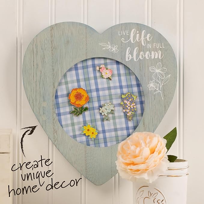 Bucilla-Pansy-Wreath-Pillow-Home-Decor